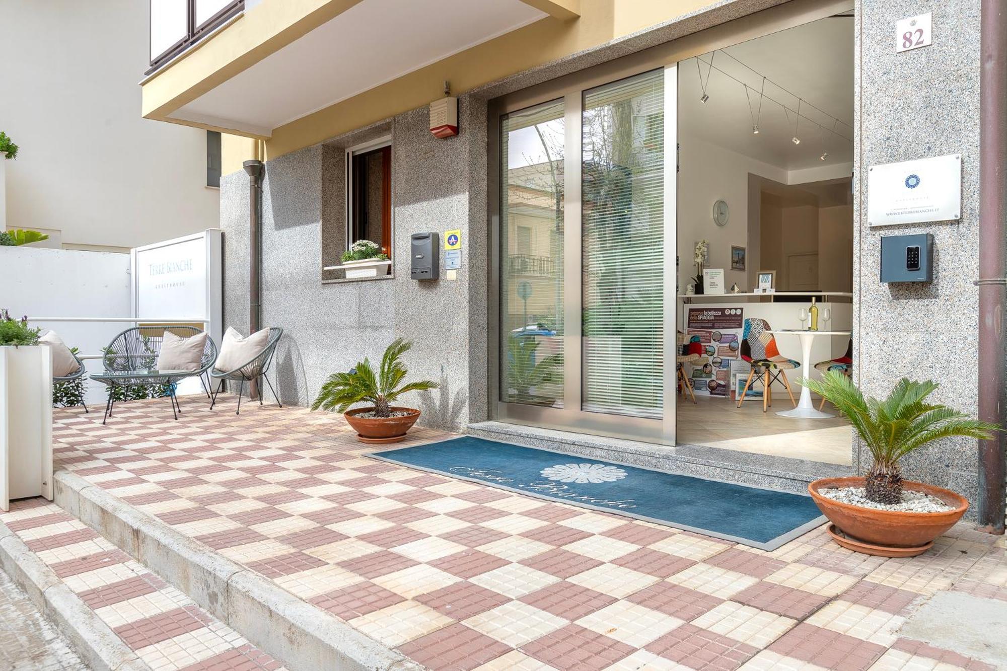 Terre Bianche Hotel Alghero Exterior photo